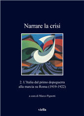 E-book, Narrare la crisi. 2, l'Italia dal primo dopoguerra alla marcia su Roma (1919-1922), Viella