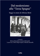 Capítulo, Il Manifiesto de los Persas (1814) e la cultura tradizionalista del XX secolo, Viella