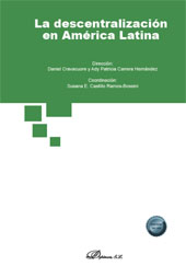 eBook, La descentralización en América Latina, Dykinson