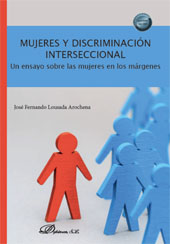 eBook, Mujeres y discriminación interseccional : un ensayo sobre las mujeres en los márgenes, Dykinson