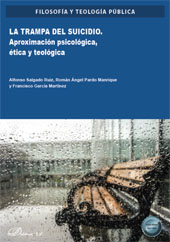 eBook, La trampa del suicidio : aproximación psicológica, ética y teológica, Dykinson