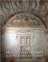 eBook, La tomba degli stucchi figurati al IV miglio della via Latina, L'Erma di Bretschneider