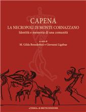 eBook, Capena : la necropoli di Monte Cornazzano : identità e memoria di una comunità, L'Erma di Bretschneider