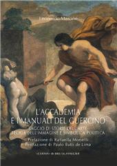 eBook, L'accademia del nudo e i manuali del Guercino : saggio di storie dell'arte, teoria dell'immagine e simbolica politica, "L'Erma" di Bretschneider