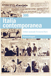 Heft, Italia contemporanea : 305, 2, 2024, Franco Angeli