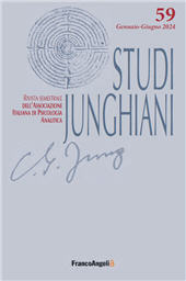 Fascículo, Studi junghiani : rivista semestrale dell'Associazione italiana di Psicologia Analitica : 59, 1, 2024, Franco Angeli