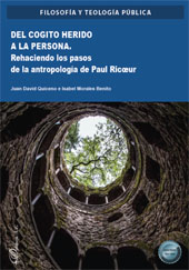 E-book, Del cogito herido a la persona : rehaciendo los pasos de la antropología de Paul Ricoeur, Dykinson