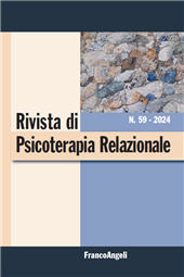 Fascicule, Rivista di psicoterapia relazionale : 59, 1, 2024, Franco Angeli