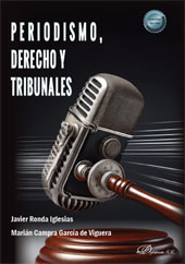 eBook, Periodismo, derecho y tribunales, Dykinson