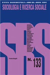 Fascicule, Sociologia e ricerca sociale : 133, 1, 2024, Franco Angeli