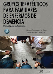 E-book, Grupos terapéuticos para familiares de enfermos de demencia : manual para profesionales, Dykinson