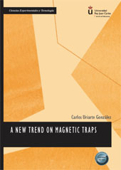 E-book, A new trend on magnetic traps, Dykinson