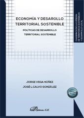 E-book, Economía y desarrollo territorial sostenible : políticas de desarrollo territorial sostenible, Dykinson