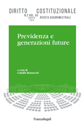 Artikel, La previdenza e il fattore tempo tra incertezze del presente e aspettative dei futuri, Franco Angeli