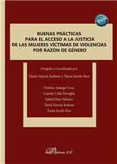 E-book, Buenas prácticas para el acceso a la justicia de las mujeres víctimas de violencias por razón de género, Dykinson