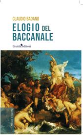 eBook, Elogio del baccanale, Guida