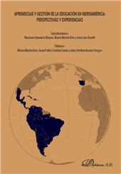 eBook, Aprendizaje y gestión de la educación en Iberoamérica : perspectivas y experiencias, Dykinson