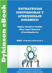 eBook, Estrategias innovadoras y aprendizaje dinámico, Dykinson