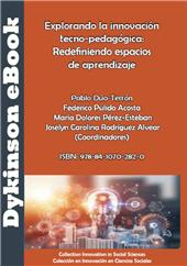 eBook, Explorando la innovación tecno-pedagógica : redefiniendo espacios de aprendizaje, Dykinson