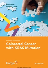 E-book, Colorectal cancer with KRAS mutation, Karger Publishers