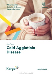 E-book, Cold agglutinin disease, Karger Publishers