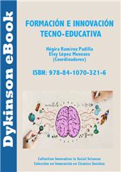 eBook, Formación e innovación tecno-educativa, Dykinson