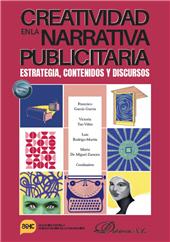 E-book, Creatividad en la narrativa publicitaria : estrategia, contenidos y discursos, Dykinson