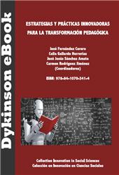 eBook, Estrategias y prácticas innovadoras para la transformación pedagógica, Dykinson