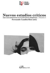 E-book, Nuevos estudios críticos, Dykinson