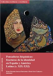 E-book, Pensadoras hispánicas : fracturas de la identidad en España y América Latina (s. XIX-XXI), Dykinson