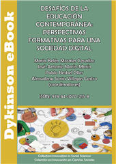 eBook, Desafíos de la educación contemporánea : perspectivas formativas para una sociedad digital  tecnología, innovación y sociedad en la era digital, Dykinson