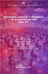 E-book, Tecnología, inclusión y diversidad en el aprendizaje del siglo XXI, Dykinson