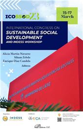 E-book, International Congress on Sustainable social development and Indess Workshop, Dykinson