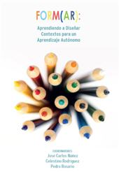 eBook, Form(ar) : aprendiendo a diseñar : contextos para un aprendizaje autónomo, Dykinson