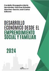 E-book, Desarrollo económico desde el emprendimiento social y familiar, Dykinson