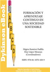 E-book, Formación y aprendizaje continuo en una sociedad sostenible, Dykinson