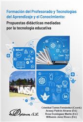 eBook, Formación del profesorado y tecnologías del aprendizaje y el conocimiento : propuestas didácticas mediadas por la tecnología educativa, Dykinson