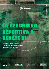 E-book, La seguridad deportiva a debate III, Dykinson