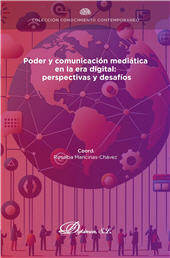 eBook, Poder y comunicación mediática en la era digital : perspectivas y desafíos, Dykinson