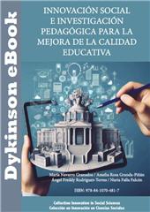 E-book, Innovación social e investigación pedagógica para la mejora de la calidad educativa, Dykinson