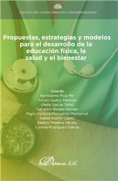 E-book, Propuestas, estrategias y modelos para el desarrollo de la educación física, la salud y el bienestar, Dykinson