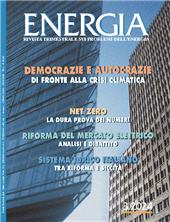 Issue, Energia : 3, 2024, Ricciardi e Associati