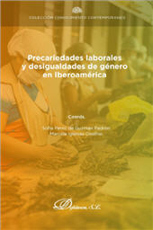 E-book, Precariedades laborales y desigualdades de género en Iberoamérica, Dykinson