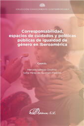 eBook, Corresponsabilidad, espacios de cuidados y políticas públicas de igualdad de género en Iberoamérica, Dykinson