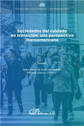 eBook, Sociedades del cuidado en transición : una perspectiva iberoamericana, Dykinson