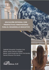 eBook, Educación integral con perspectivas innovadoras para el desarrollo educativo, Dykinson