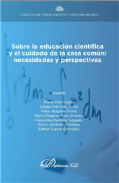 m, Sobre la educación científica y el cuidado de la casa común : necesidades y perspectivas, Dykinson