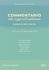 E-book, Commentario alle leggi sull'ambiente : articoli da 267 a 298 bis, Key editore