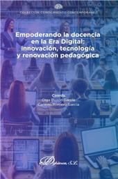 eBook, Empoderando la docencia en la era digital : innovación, tecnología y renovación pedagógica, Dykinson