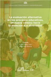 eBook, La evaluación alternativa en los procesos educativos, un nuevo camino hacia la atención a la diversidad, Dykinson